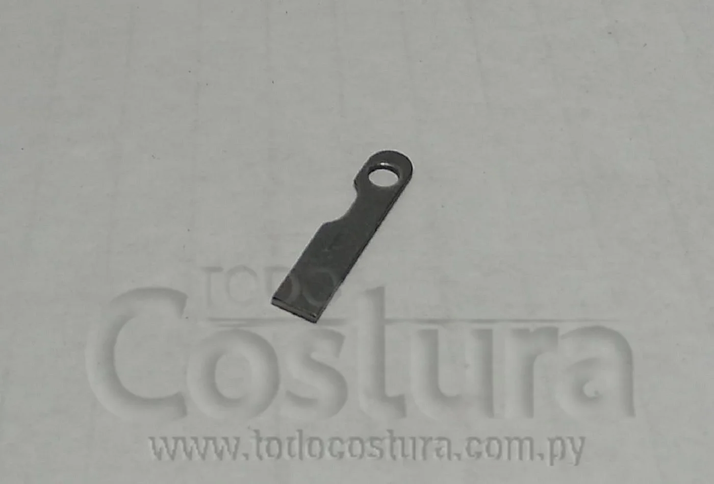 CUCHILLA FIJA DOBLE AGUJA SIRUBA DT8200