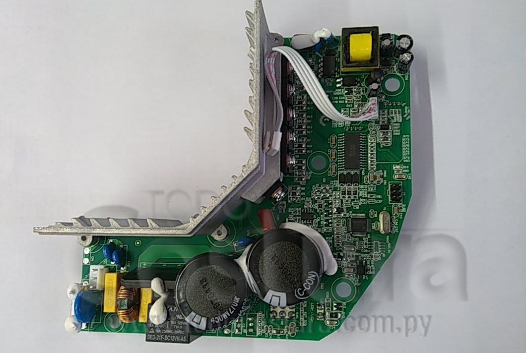 PLACA PRINCIPAL OVERLOCK JACK E4