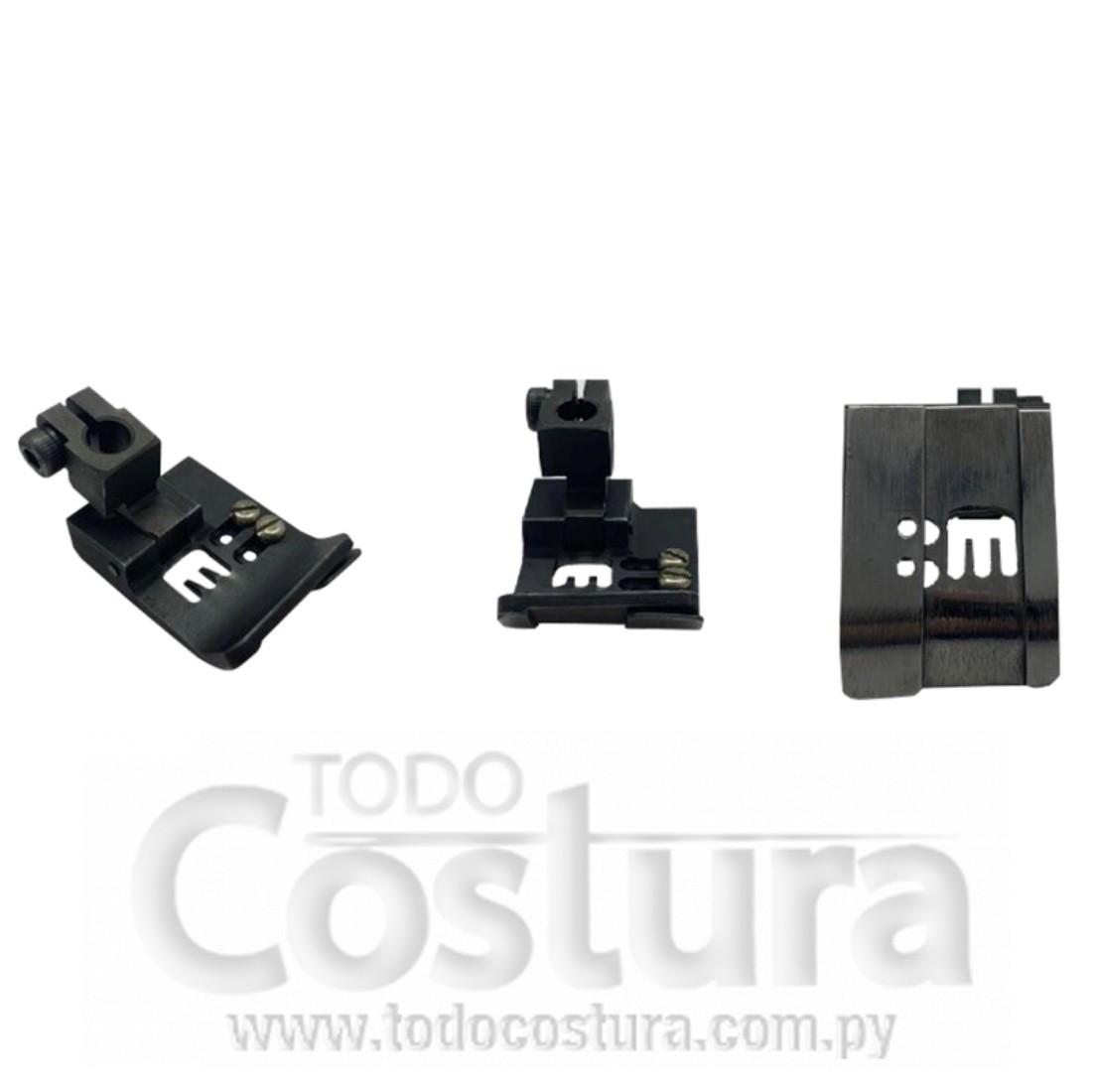 PRENSATELA (CON GUIA REGULABLE PARA BIES) COLLARETA INDUSTRIAL