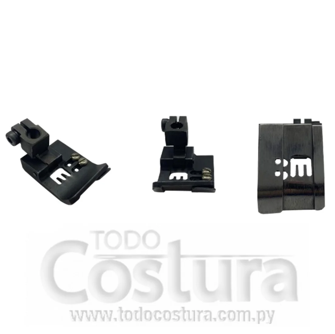 PRENSATELA (CON GUIA REGULABLE PARA BIES) COLLARETA INDUSTRIAL