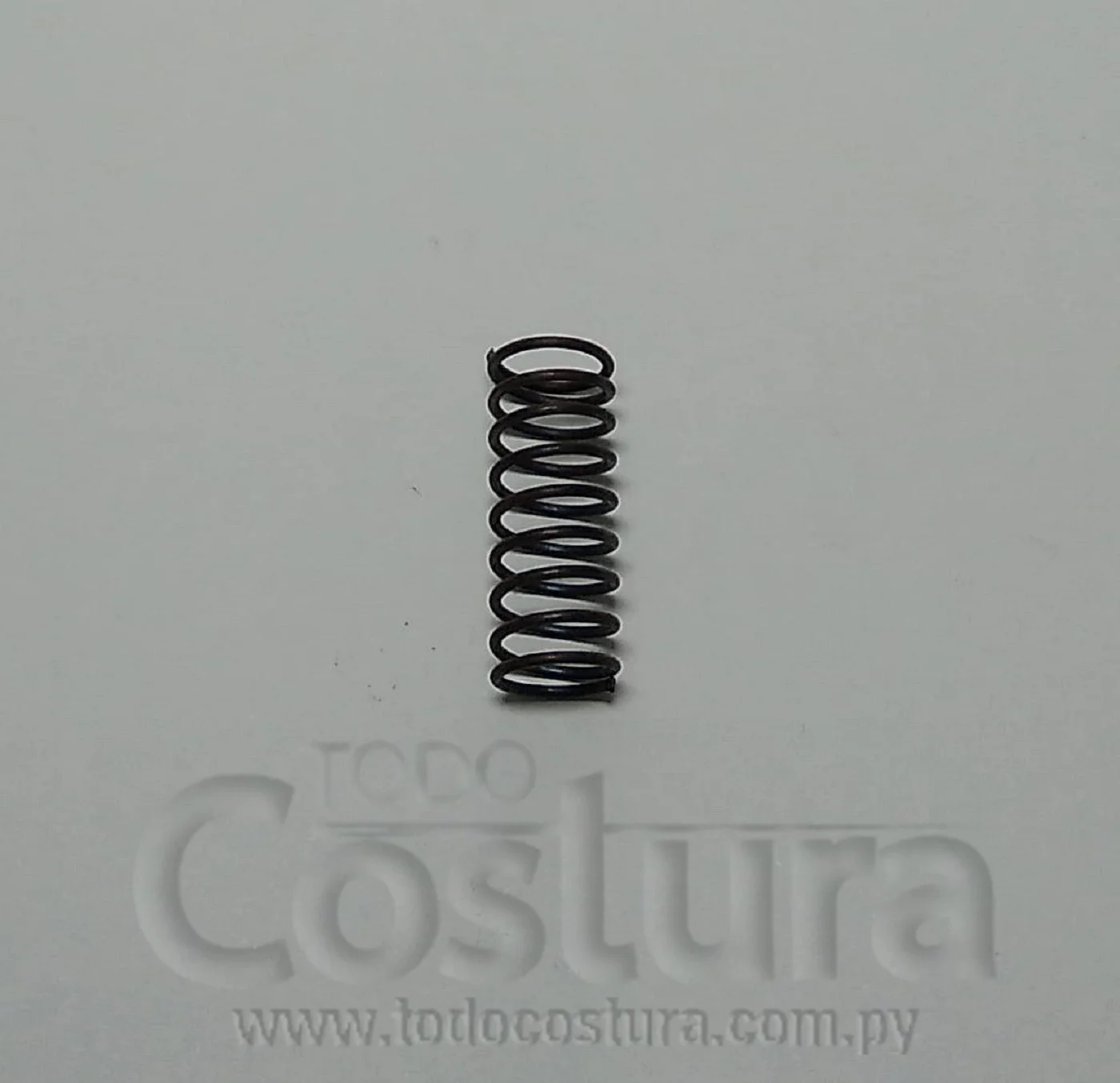 RESORTE DEL SOPORTE DEL GARFIO ENGOMADORA SIRUBA VC008