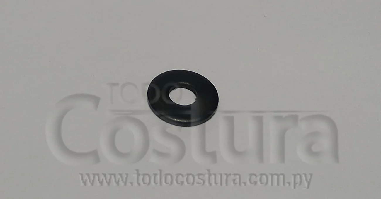 ARANDELA DEL RESORTE DEL SOPORTE DEL GARFIO ENGOMADORA SIRUBA VC008