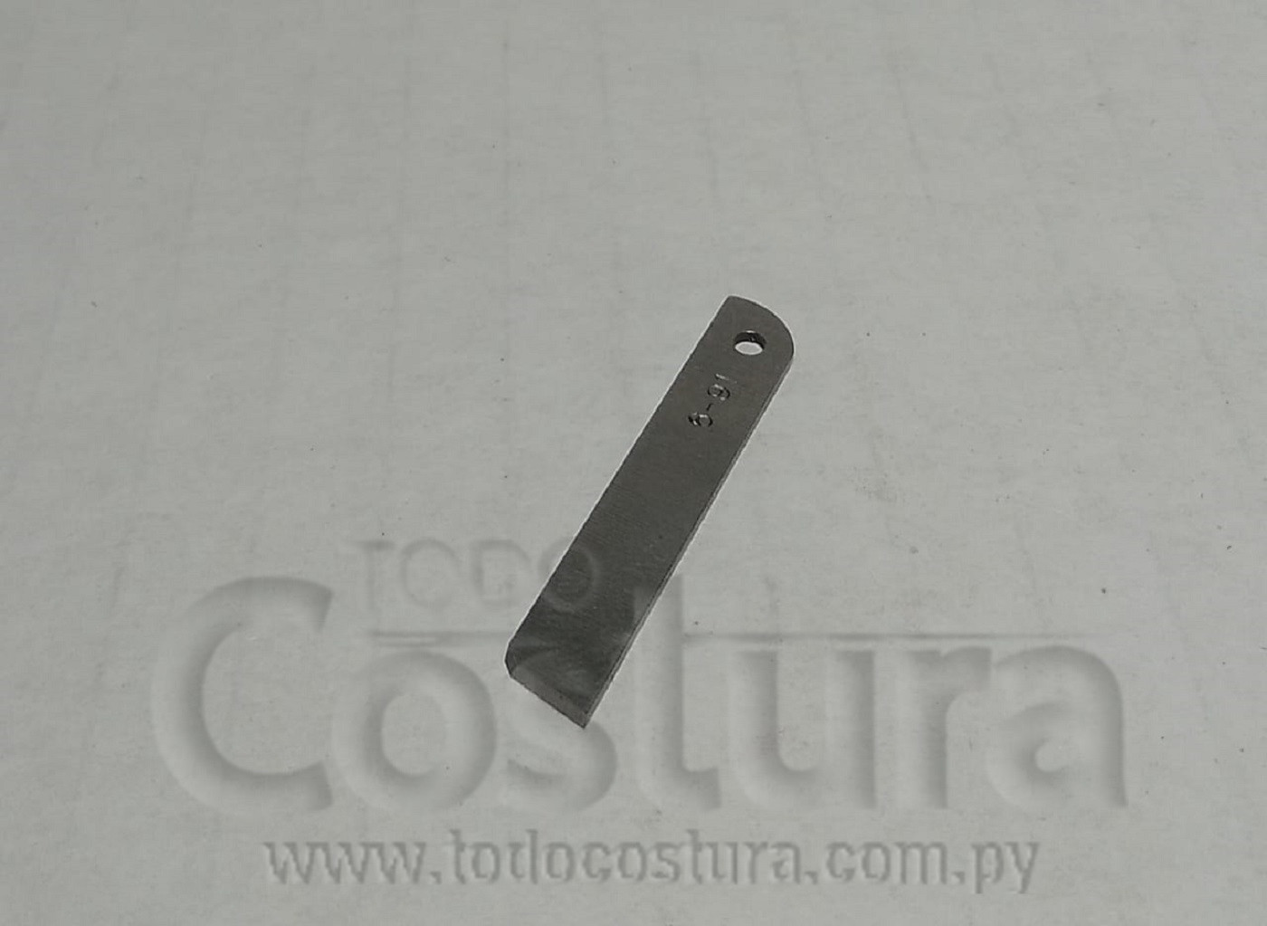 CUCHILLA INFERIOR OVERLOCK WILLPEX WP-40F0