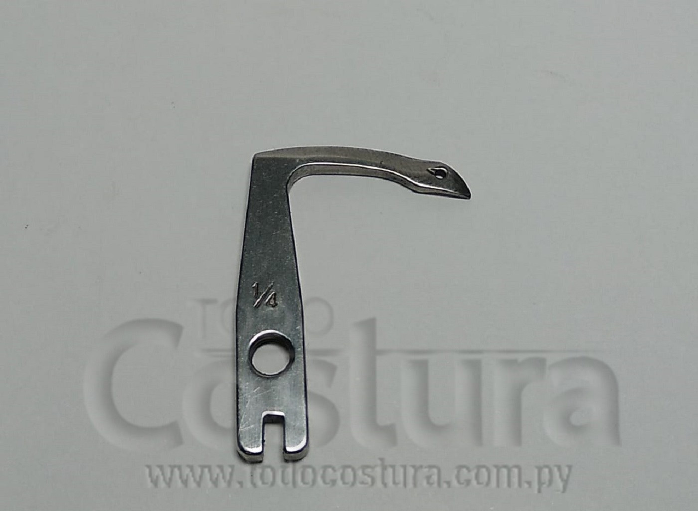 GARFIO (CORTO - 1/4) CAÑONERA SIRUBA FA007-264 / BROTHER DA-9270