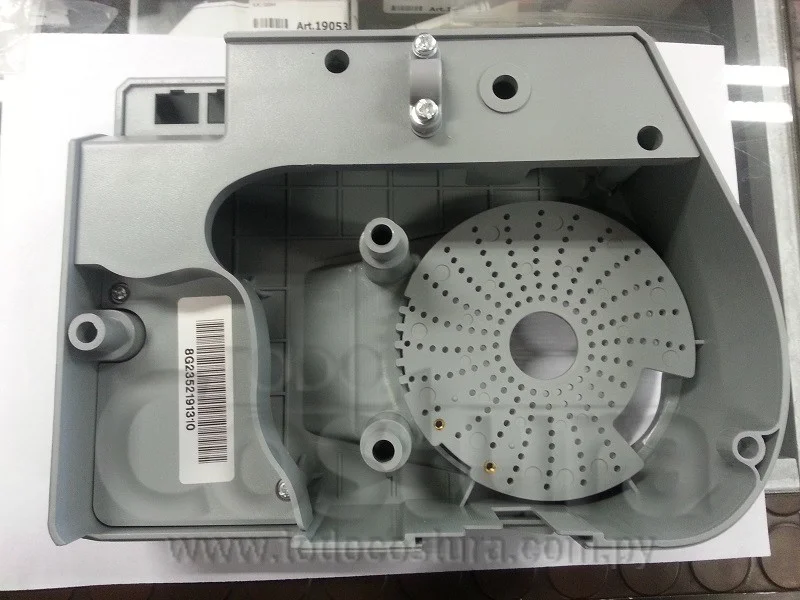 TAPA LATERAL DE CONTROL BOX RECTA JACK F4