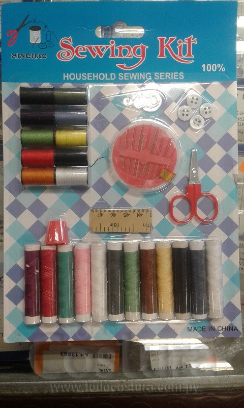 KIT DE COSTURA (ECONOMICO)