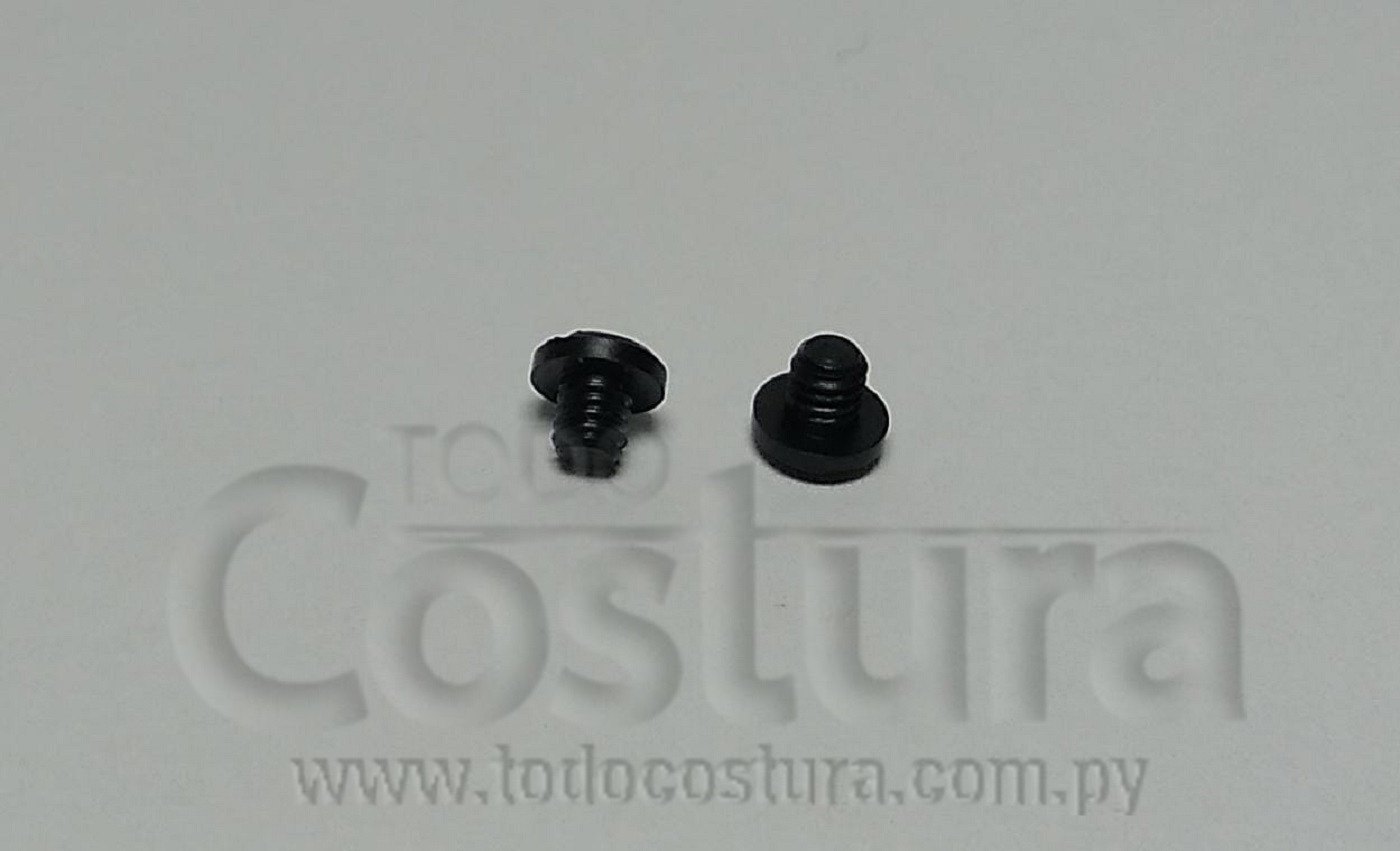 TORNILLO DEL GUARDA AGUJA FLATSEAMER SIRUBA D007R