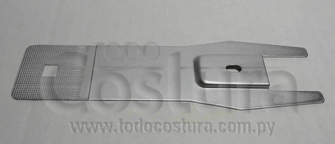 CHAPA ARRASTRE BOTONERA SIRUBA LKS1903ANSS301