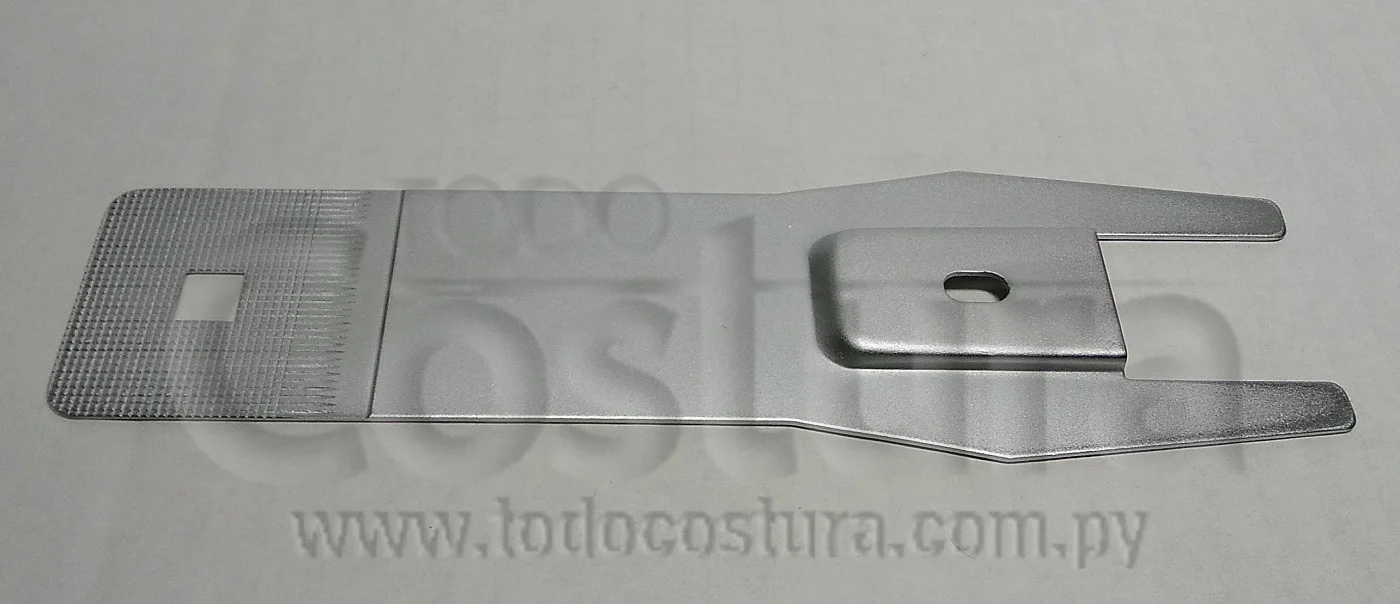 CHAPA ARRASTRE BOTONERA SIRUBA LKS1903ANSS301