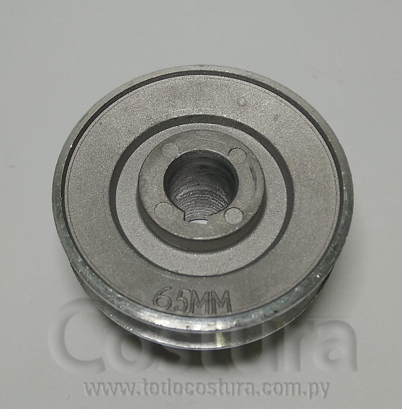 POLEA DE MOTOR (65MM) MOTOR SERVO