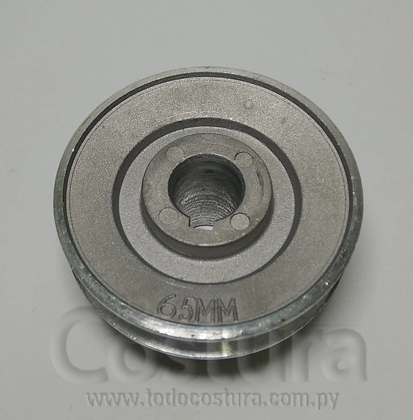 POLEA DE MOTOR (65MM) MOTOR SERVO