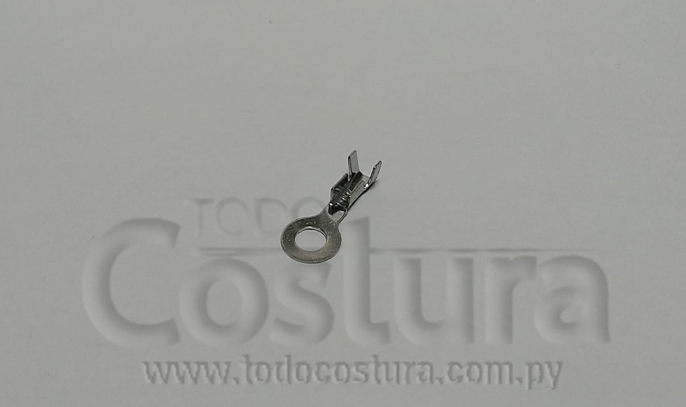 TERMINAL (REDONDO) PARA CABLE ALTA TEMPERATURA