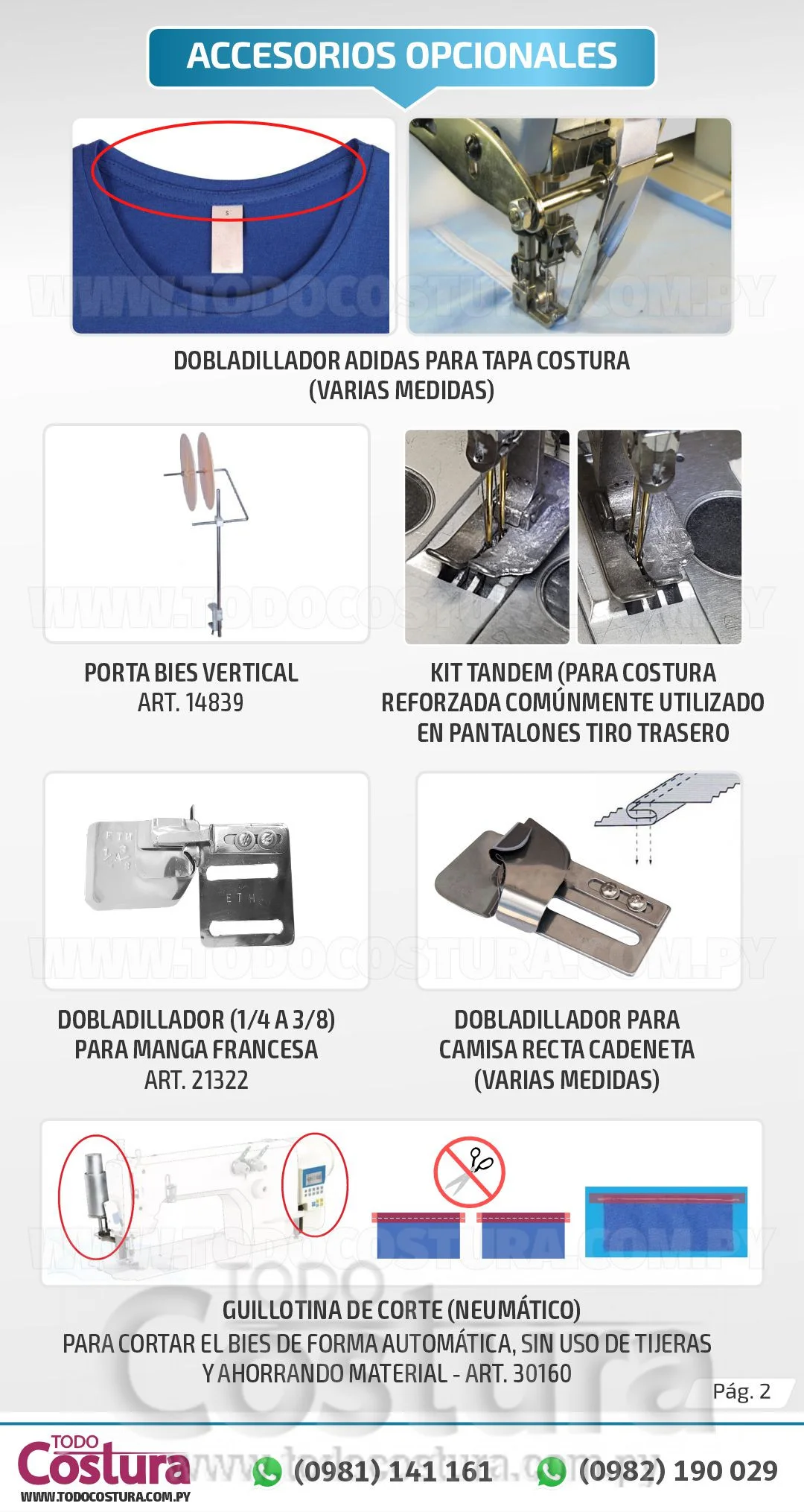 RECTA CADENETA (2 AGUJAS) JACK JK-8558G-WZ (1/4) (MOTOR INCORPORADO)