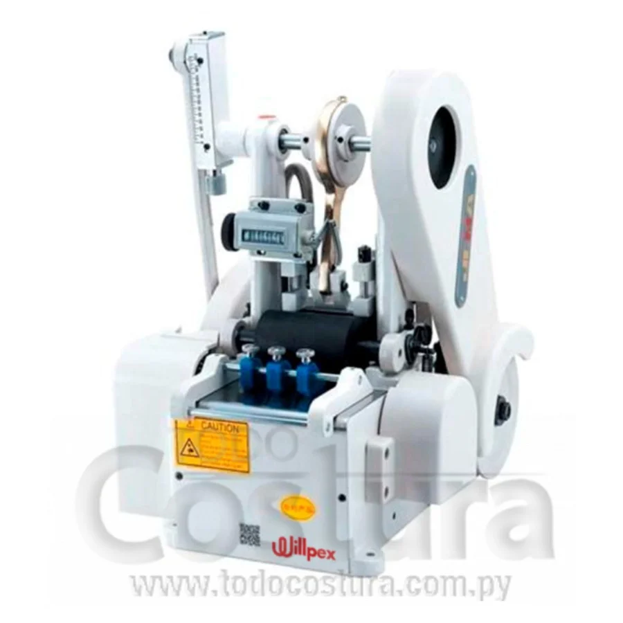 CORTADORA DE TIRA (FRIO Y CALIENTE) WILLPEX JM-817