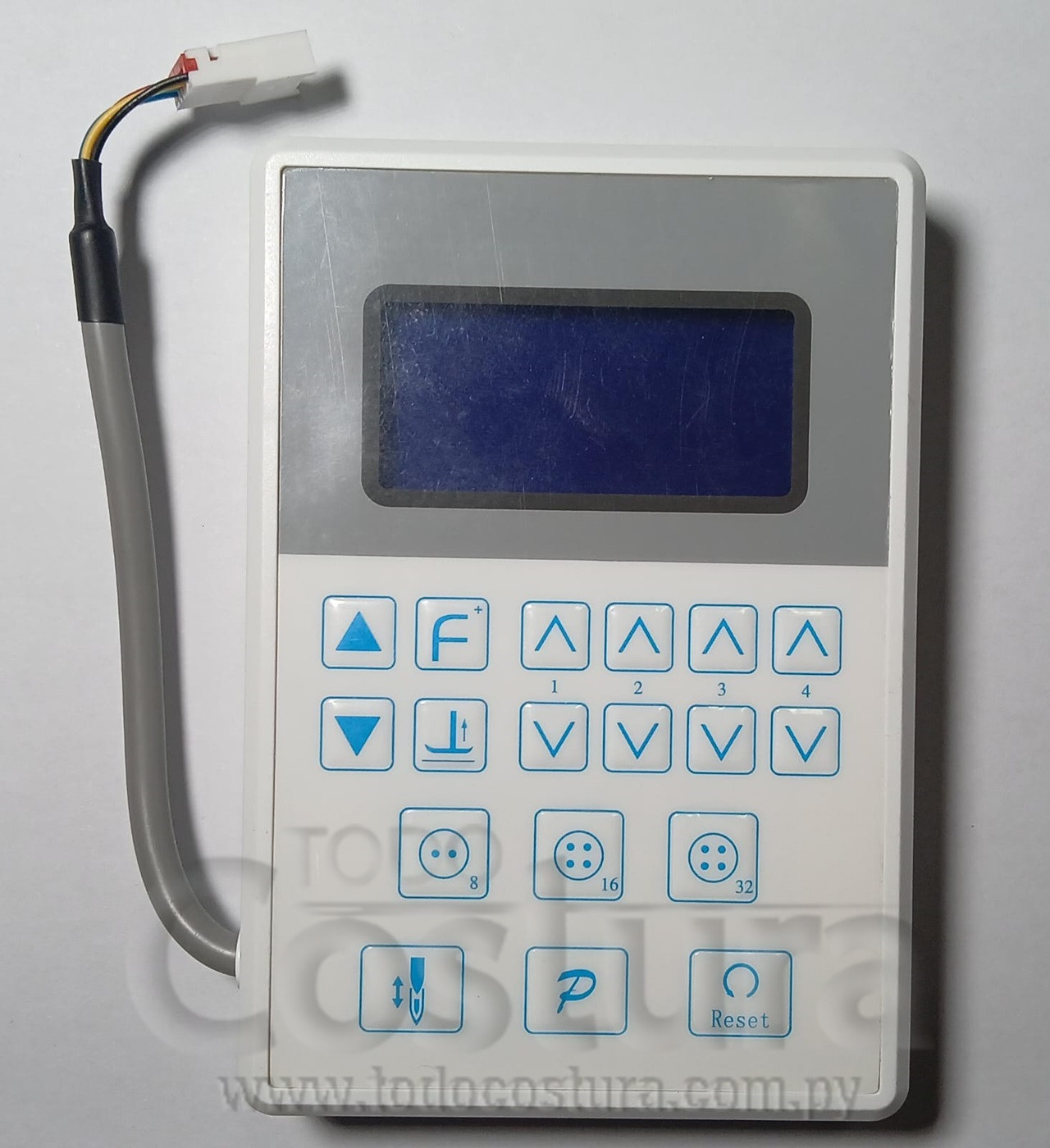 PANEL DIGITAL BOTONERA JACK JK-1377E