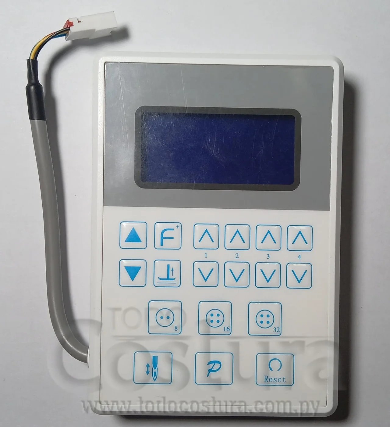 PANEL DIGITAL BOTONERA JACK JK-1377E
