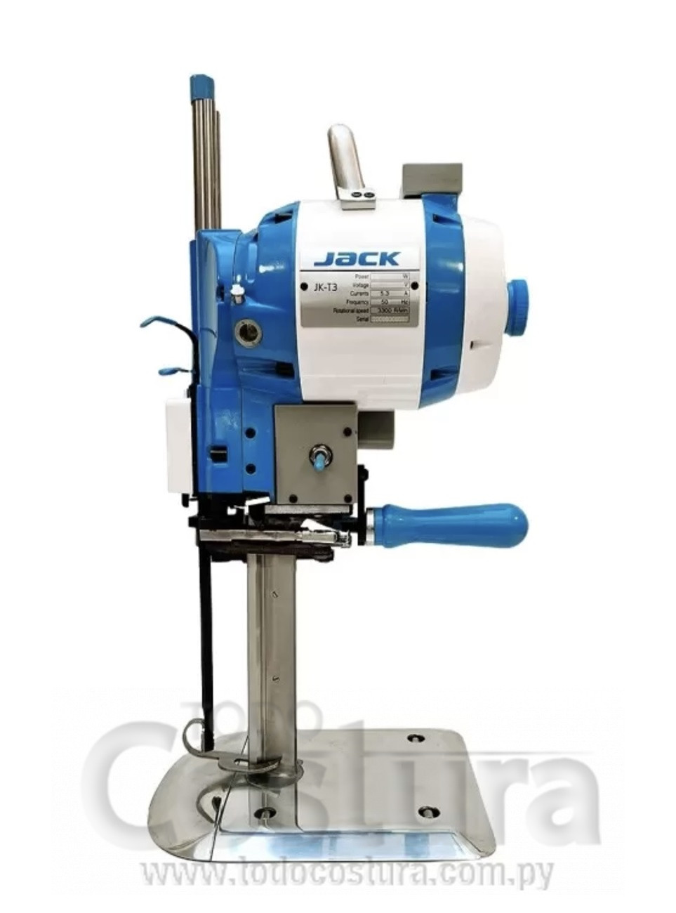 CORTADORA VERTICAL 8 PULG. JACK JK-T3 8 PULG. 850W