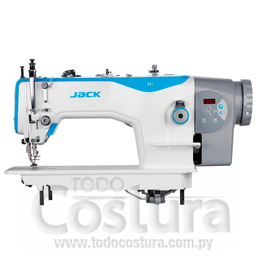 RECTA DOBLE ARRASTRE JACK H2-CZ-12 (MOTOR INCORPORADO)