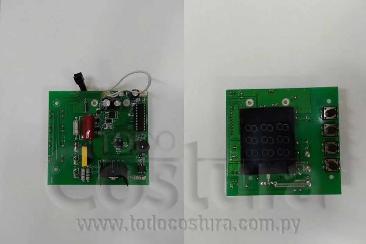 PLACA ELECTRONICA DE TRANSFER (5 EN 1) PARA TAZAS WILLPEX SM045