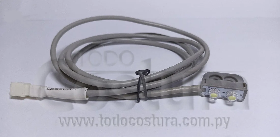 FOCO LED RECTA INDUSTRIAL GEMSY GEM7705D