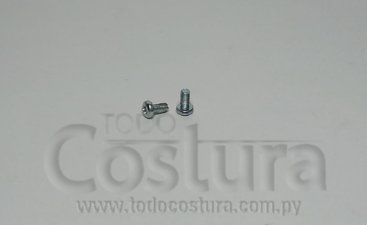 TORNILLO DEL DIENTE OVERLOCK WILLPEX 334