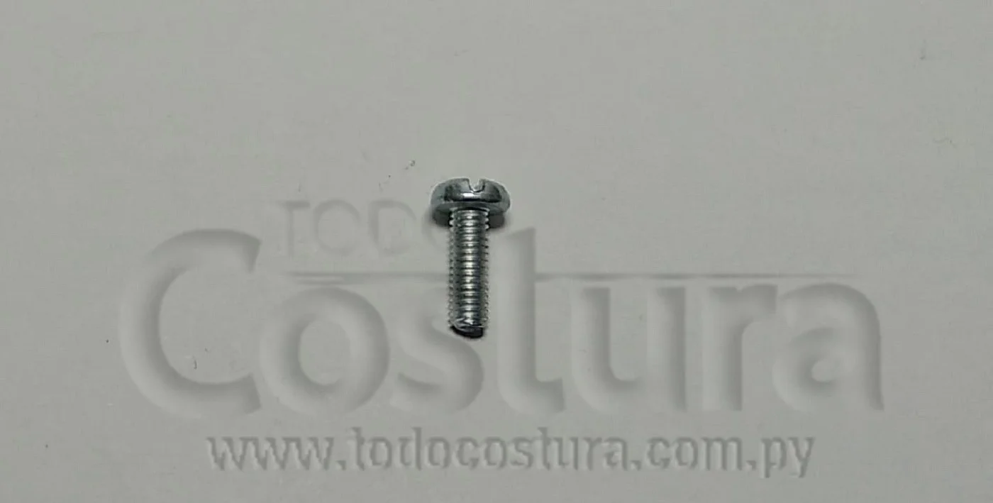TORNILLO DEL DIENTE (FRONTAL) OVERLOCK WILLPEX 334
