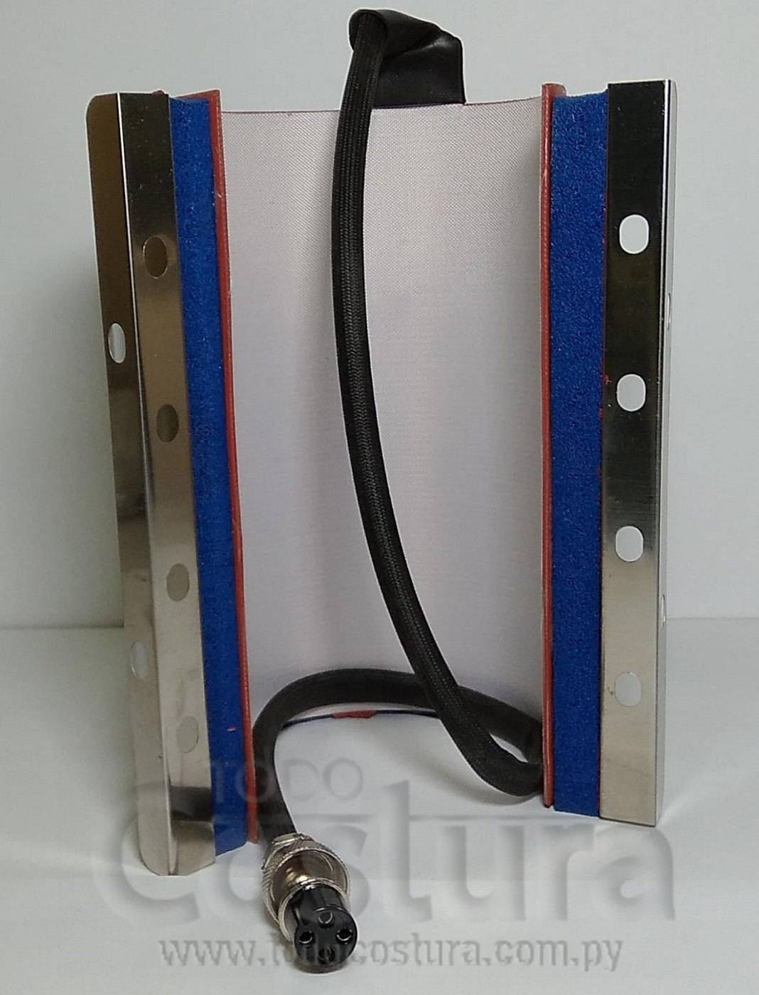 RESISTENCIA (16CM) PARA HOPPI TRANSFER TAZAS WILLPEX SMC801