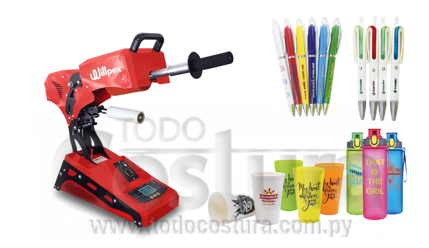 TRANSFER ROLLER 360° WILLPEX MLRM01