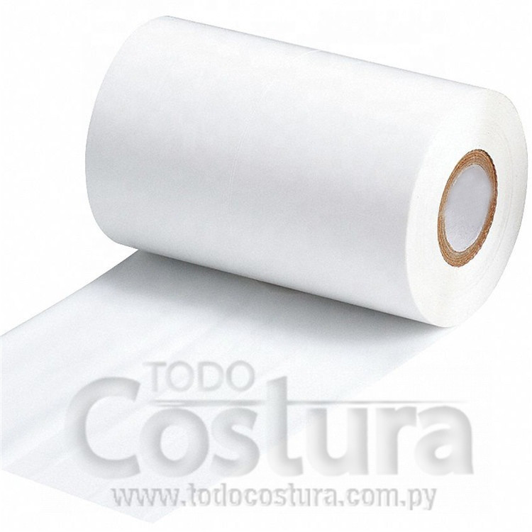 RIBBON PARA SATINADO (BLANCO - 35MM X 300M) KB602-W