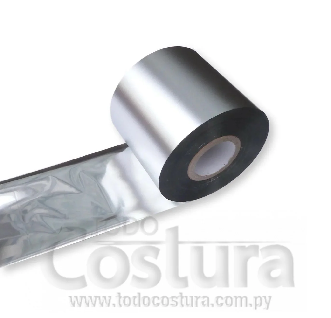CINTA RIBBON PARA SATINADO (METALIZADO - 35MM X 300M) KB800-SL