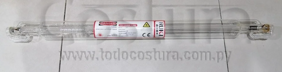 TUBO LASER (40W) GRABADORA LASER WILLPEX 3020