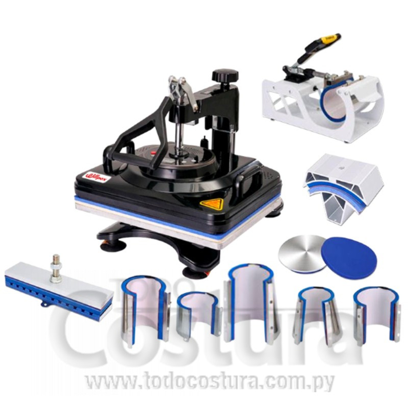 TRANSFER (11 EN 1) MULTIFUNCIONAL WILLPEX P8200-11