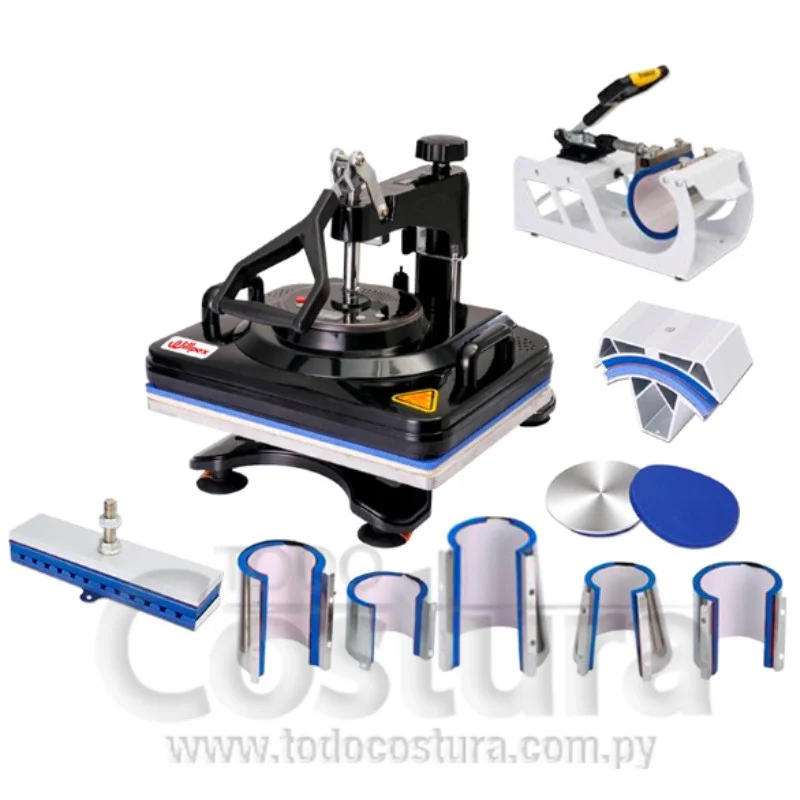 TRANSFER (11 EN 1) MULTIFUNCIONAL WILLPEX P8200-11