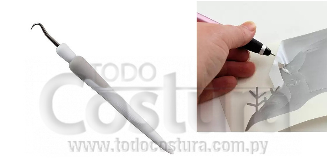 PUNZON PARA VINILO CORTADORA DE PLOTTER SILHOUETTE CAMEO 4