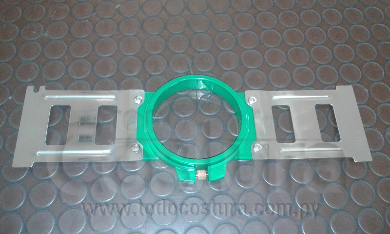 BASTIDOR (9CM) BORDADORA RICOMA 1 CABEZAL TC-1201