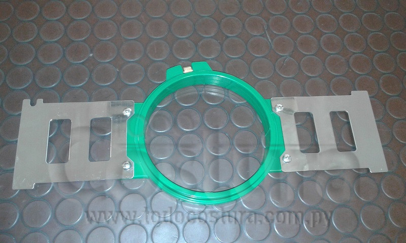BASTIDOR (12CM) BORDADORA RICOMA 1 CABEZAL TC-1201