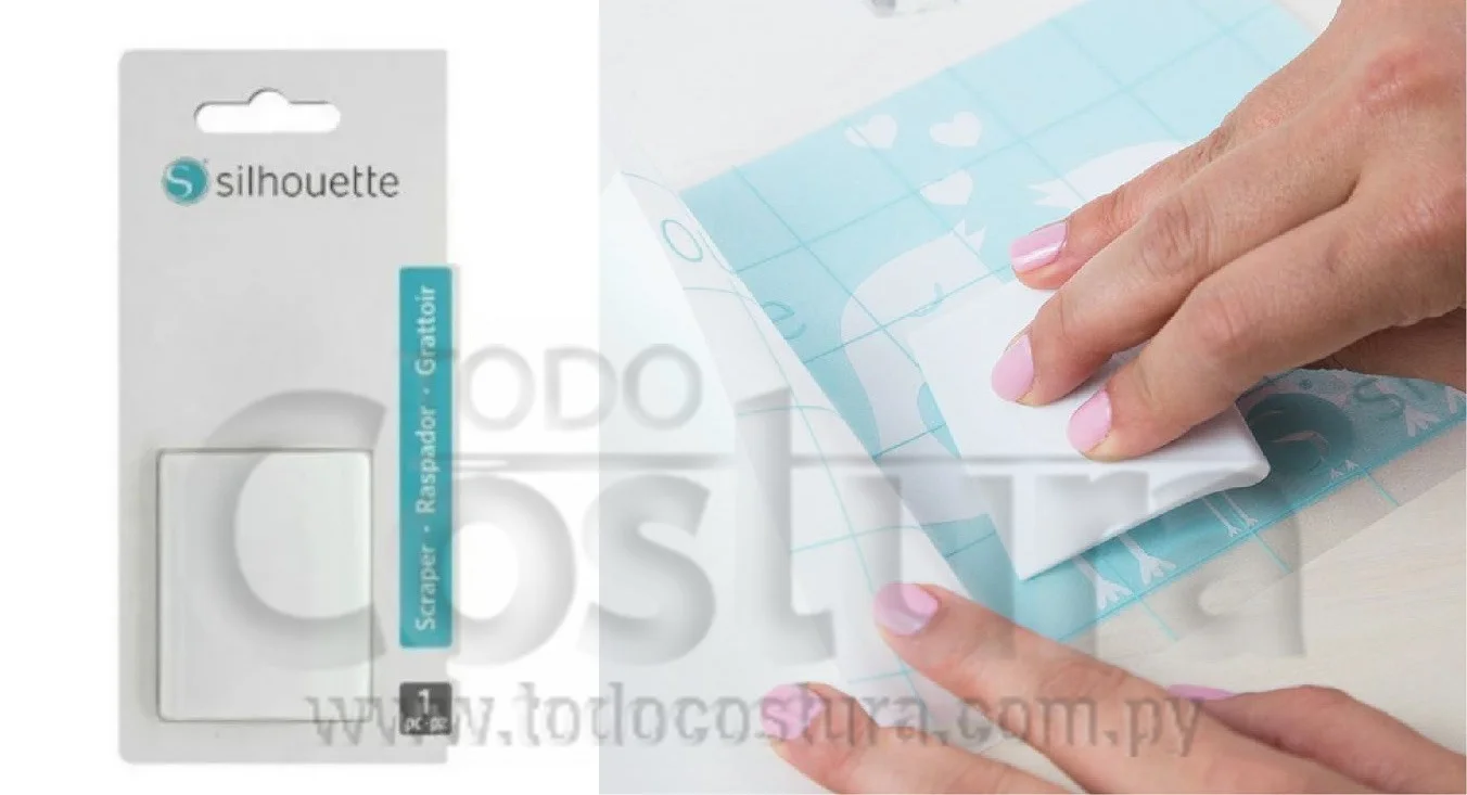 RASPADOR PARA VINILO CORTADORA DE PLOTTER SILHOUETTE CAMEO 4