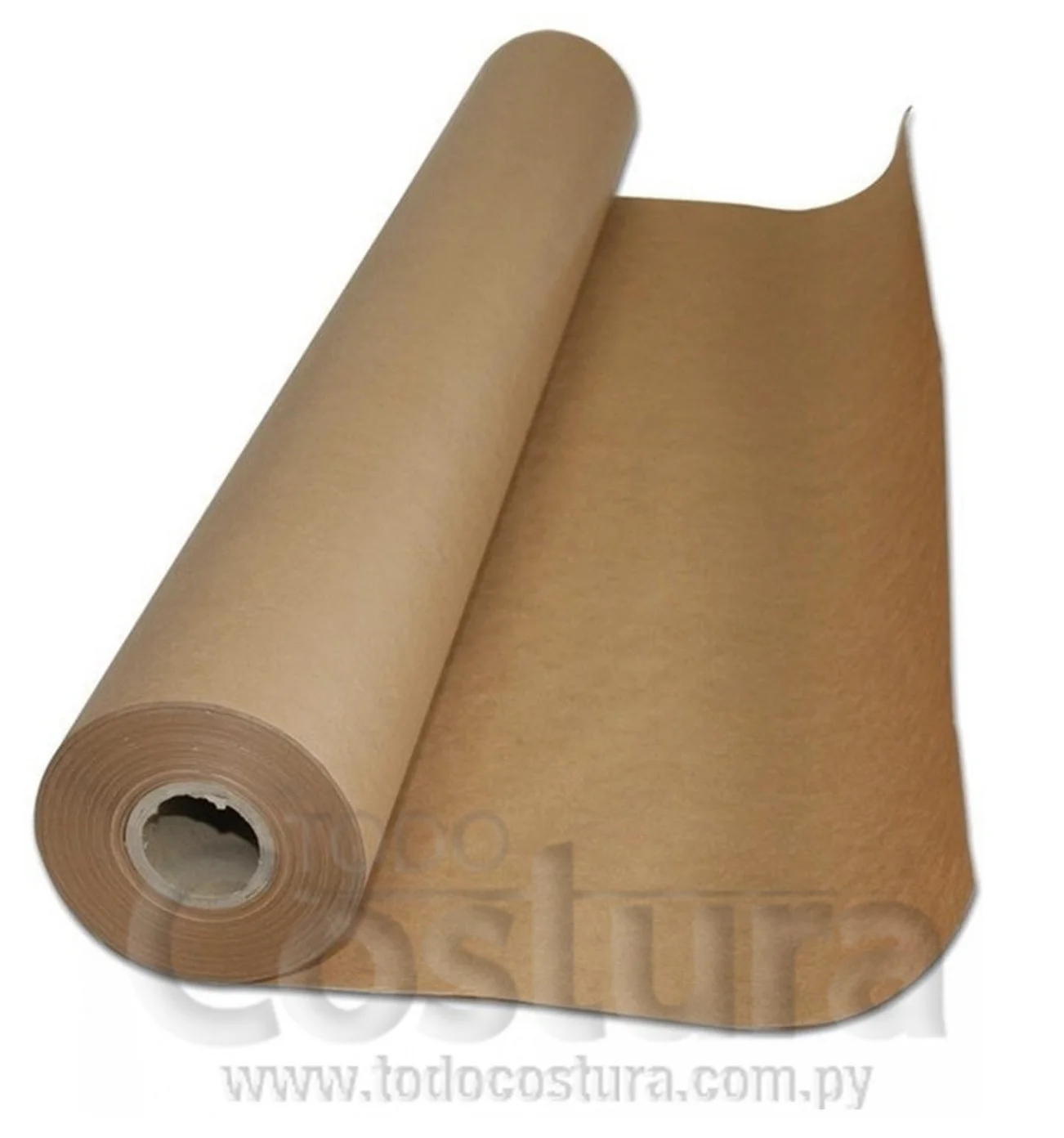 PAPEL KRAFT PROTECTOR PARA CALANDRA (1.73M X 200M - 45 GRAMOS) WILLPEX MTX-68