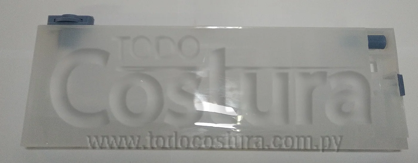 CARTUCHO DE TINTA IMPRESORA SUBLIMACION WILLPEX XKD-1800