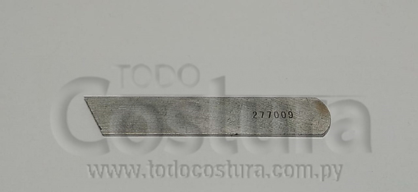 CUCHILLA INFERIOR (PESADA) OVERLOCK JACK E4-5-A04/435