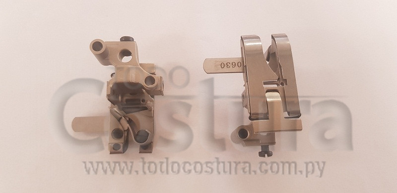 PRENSATELA FLATSEAMER SIRUBA D007S-460-02-T2