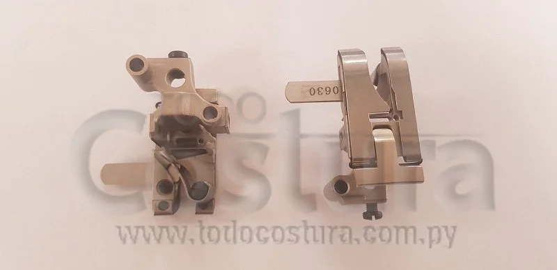 PRENSATELA FLATSEAMER SIRUBA D007S-460-02-T2