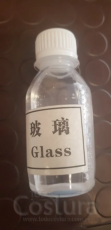 LIQUIDO LIMPIADOR (PARA VIDRIO) DE TINTA LASER