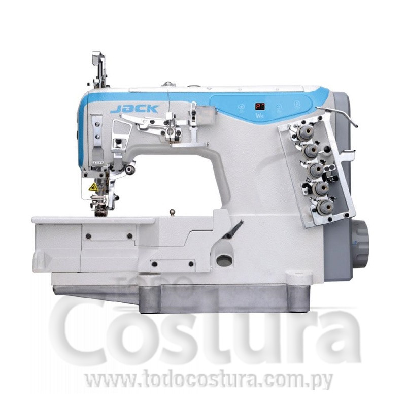 COLLARETA (PLANA) JACK W4-D-01GBX364 (MOTOR INCORPORADO)