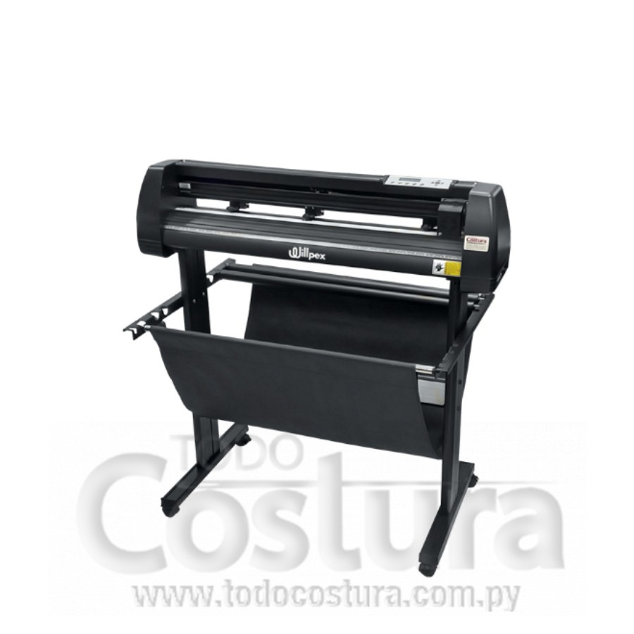 CORTADORA DE PLOTTER (75CM) WILLPEX XSL870
