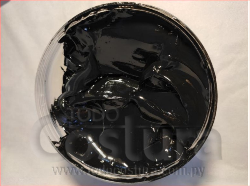 TINTA CUATRICLOMIA (AMARILLO - 1 KG) PLASTISOL PARA SERIGRAFIA