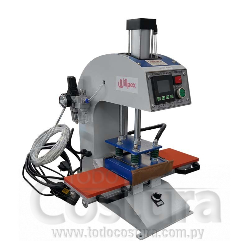 TRANSFER (2 BASES - 15X15 CM) WILLPEX STC-QD11