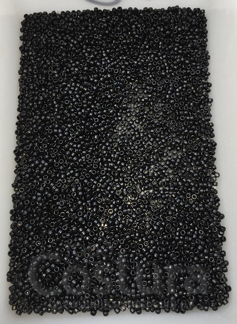 PERLAS (NEGRO - 2,5MM - 500 GR.) PARA KIT DE PERLA RECTA ELECTRONICA