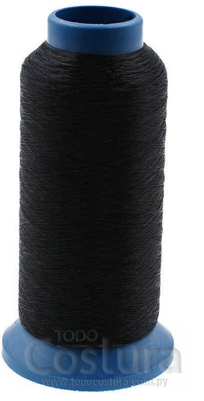 HILO CRISTALIZADO NYLON (NEGRO - 0,1MM - 4000 METROS)