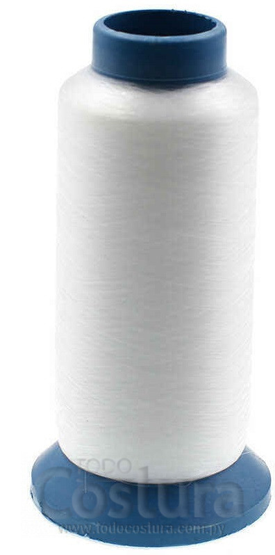 HILO CRISTALIZADO NYLON (BLANCO - 0,1MM - 4000 METROS)